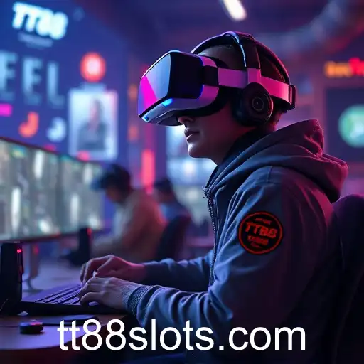 The Digital Playground: tt88 and the Future of Online Gaming