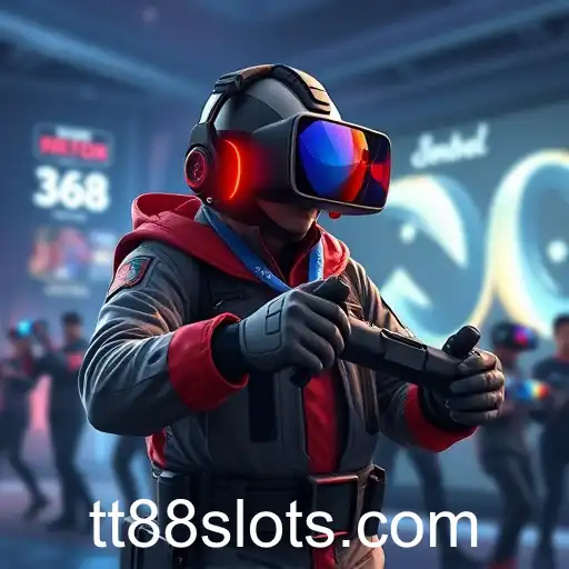 The Rise of TT88: A New Era in Online Gaming