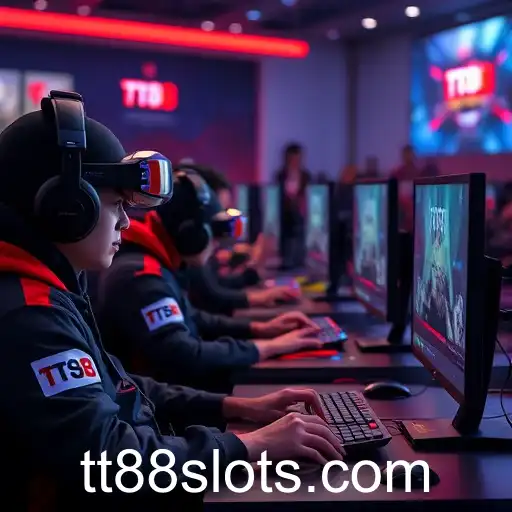 The Rise of Online Gaming: A Look at tt88